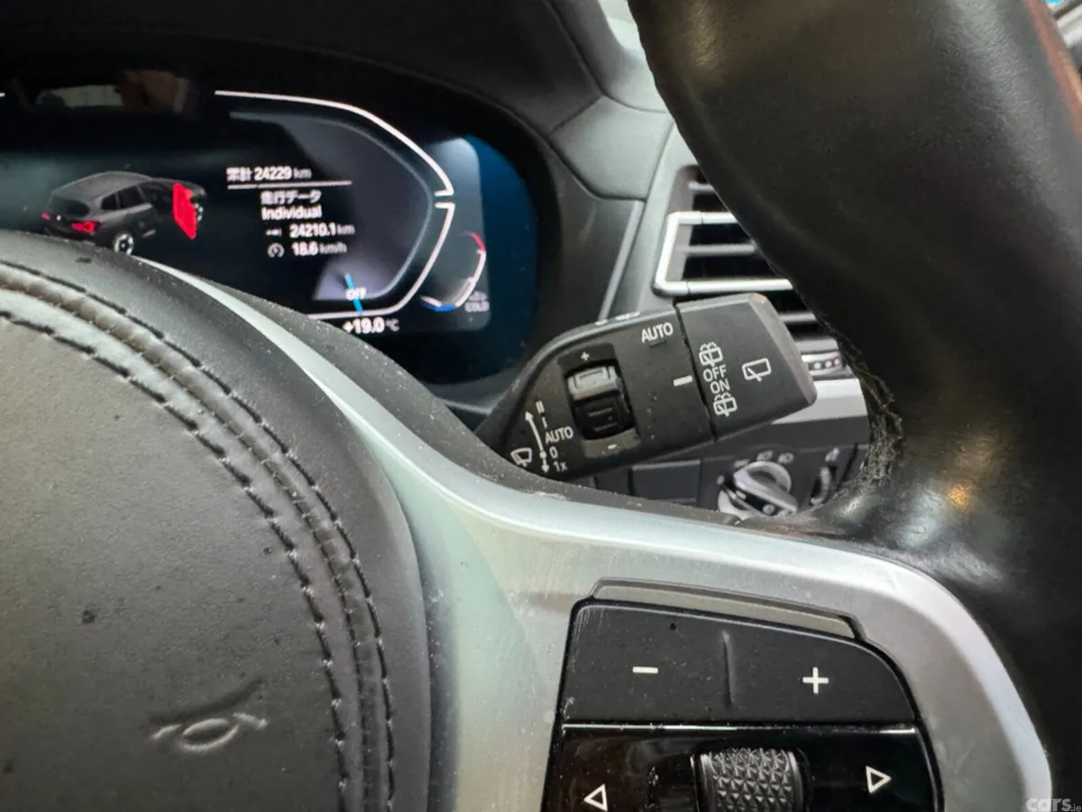 BMW iX3 SUV, Electric, 2022, Black