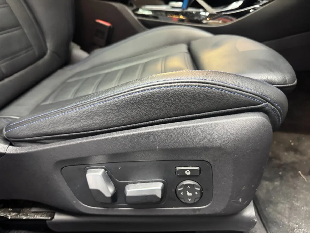 BMW iX3 SUV, Electric, 2022, Black