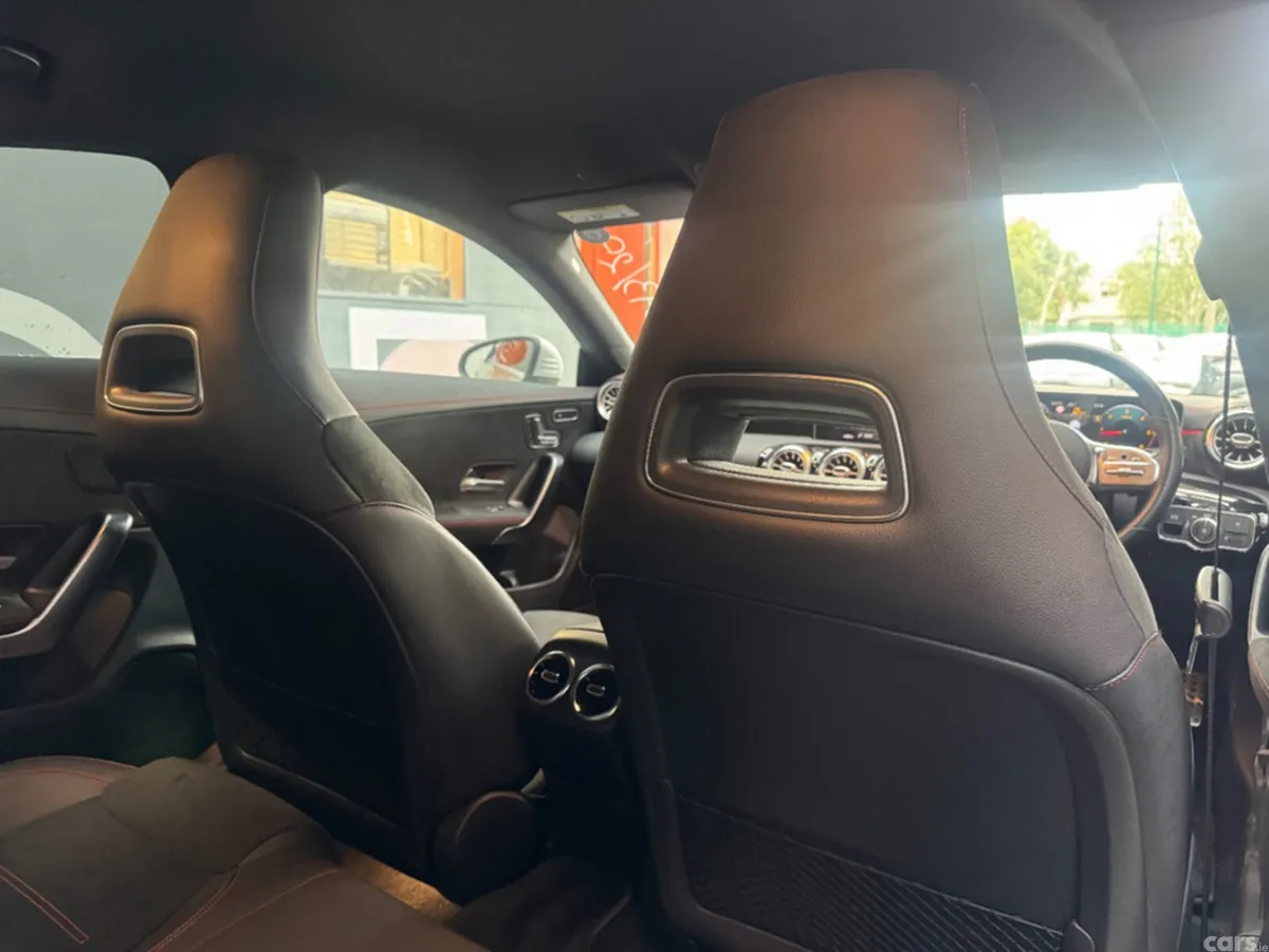 Mercedes-Benz CLA Saloon, Diesel, 2020, Silver