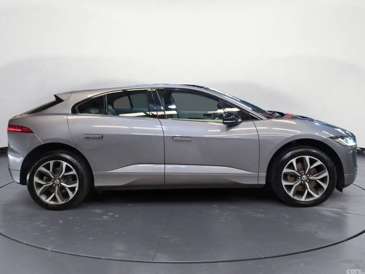 Jaguar I-Pace SUV, Electric, 2024, Grey