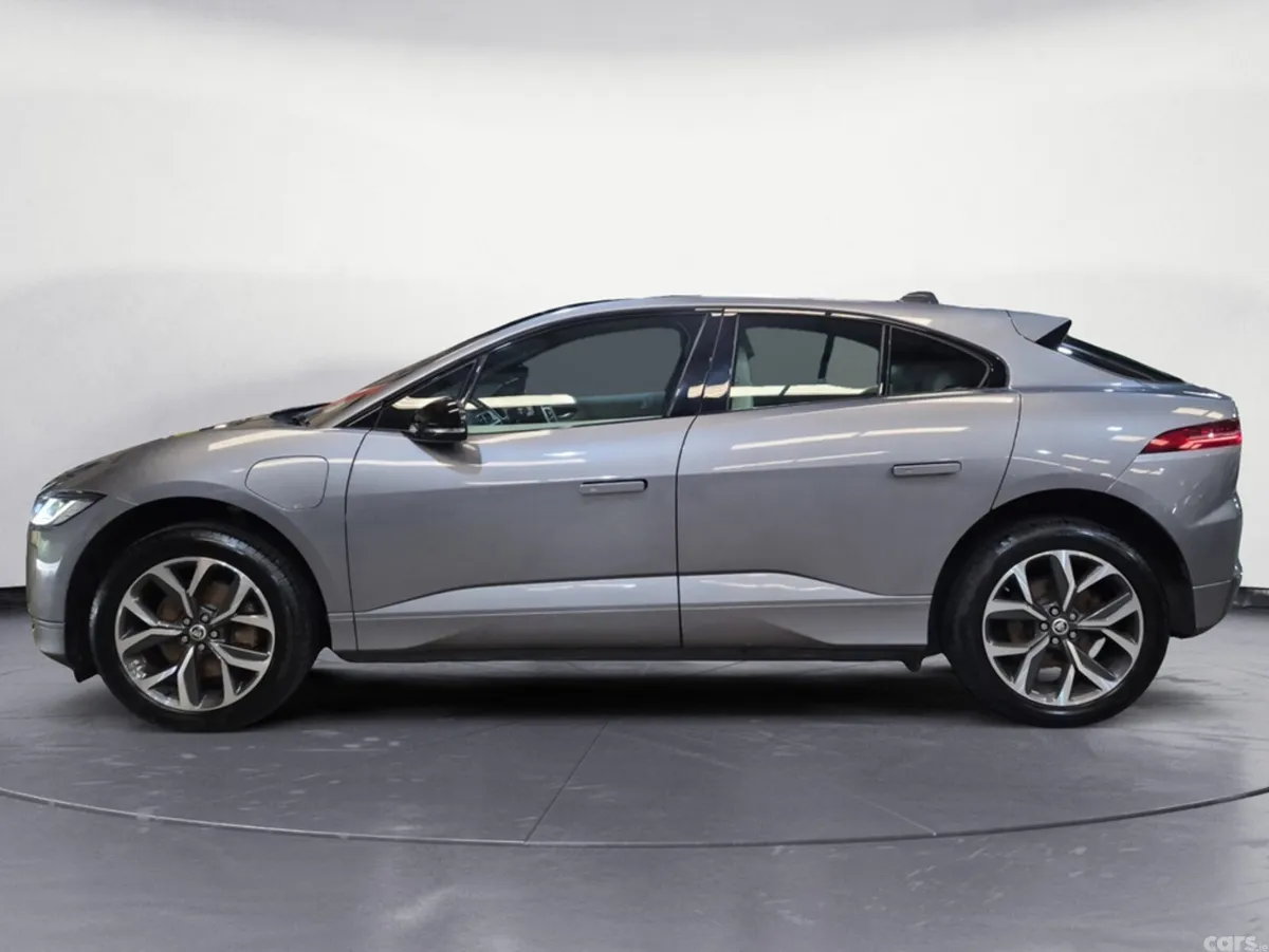 Jaguar I-Pace SUV, Electric, 2024, Grey