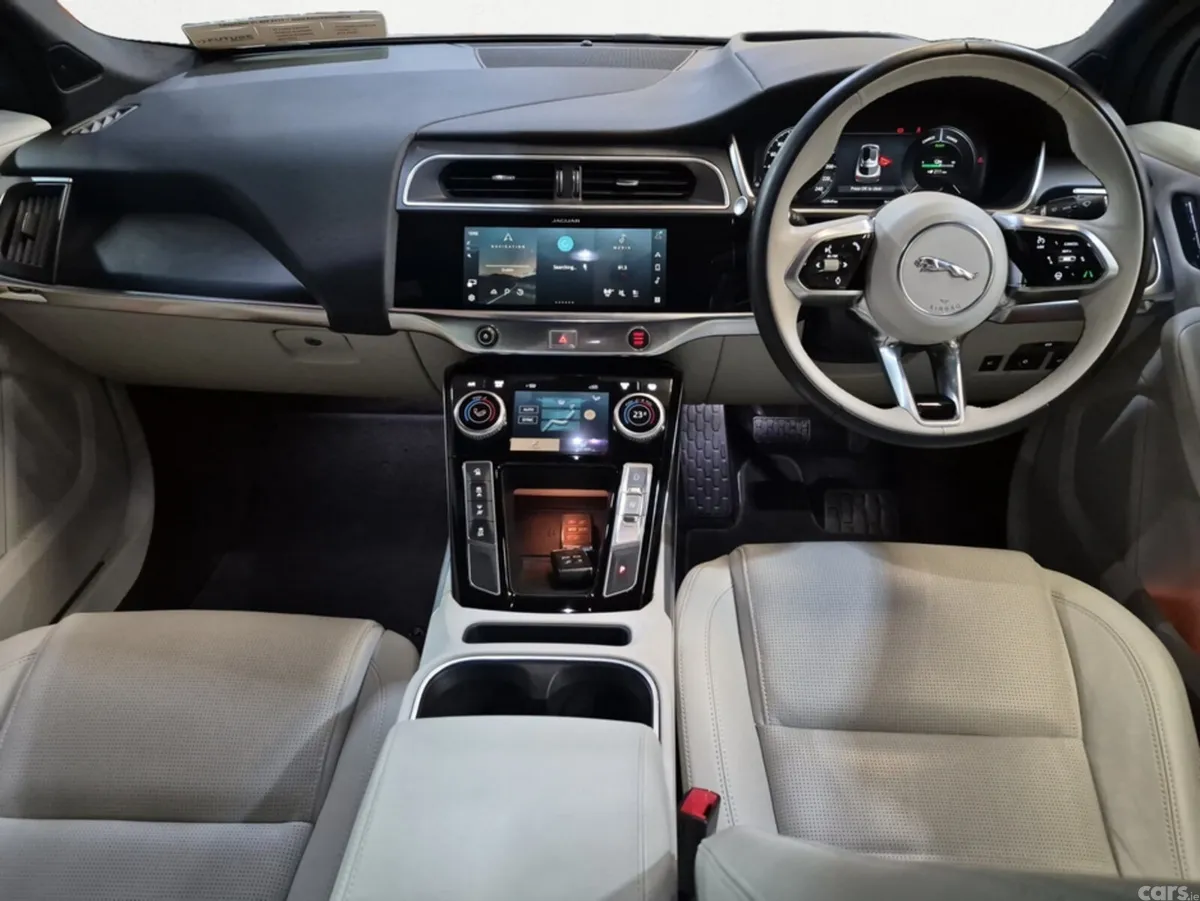 Jaguar I-Pace SUV, Electric, 2024, Grey