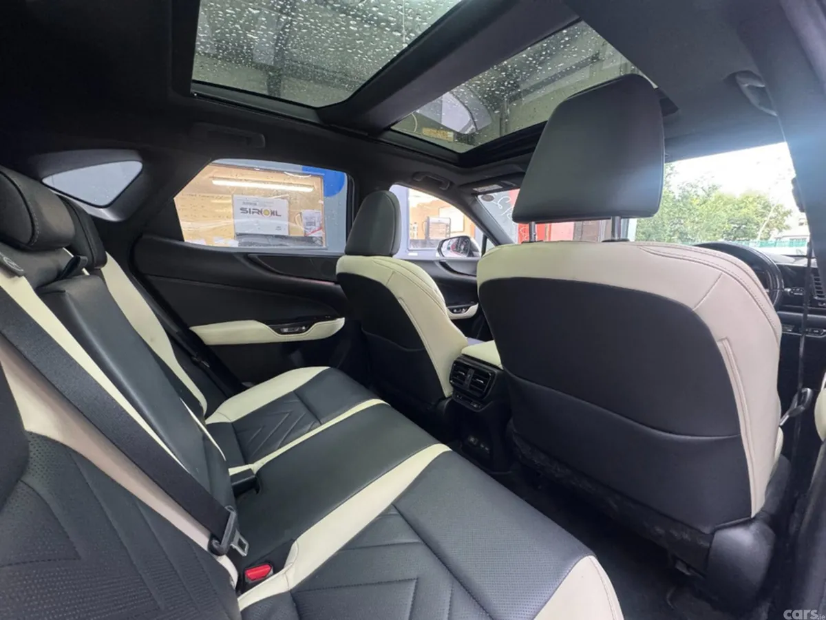 Lexus NX SUV, Petrol Hybrid, 2023, White
