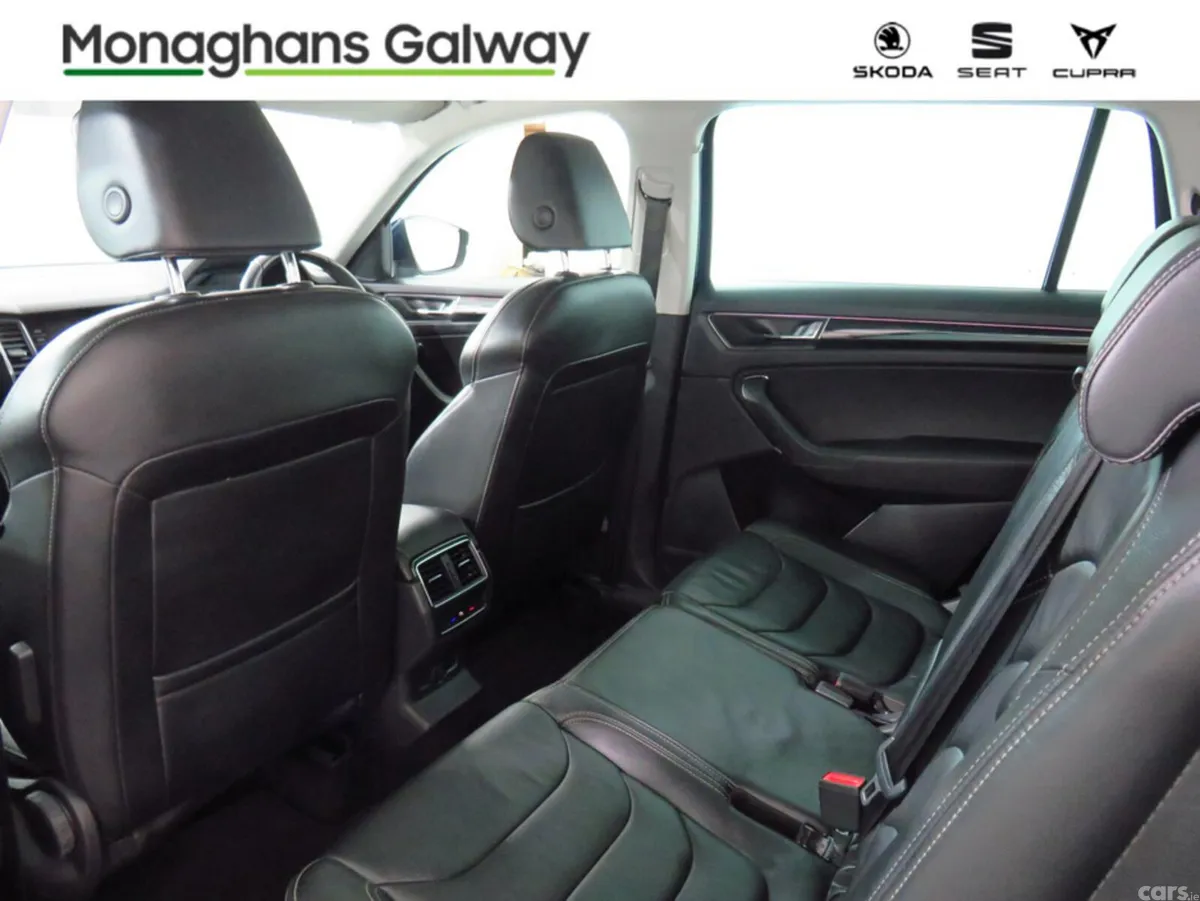 Skoda Kodiaq Estate, Diesel, 2019, Blue