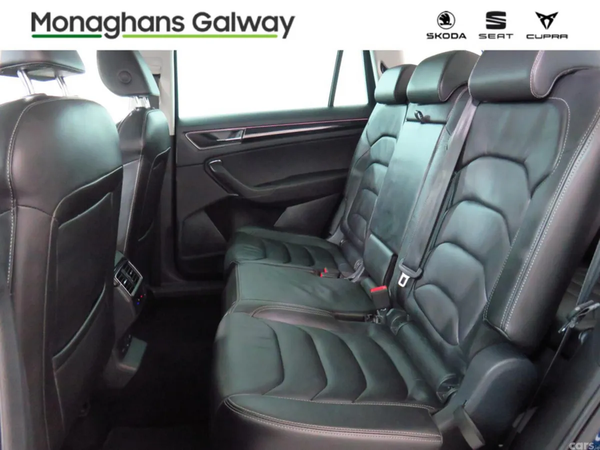 Skoda Kodiaq Estate, Diesel, 2019, Blue