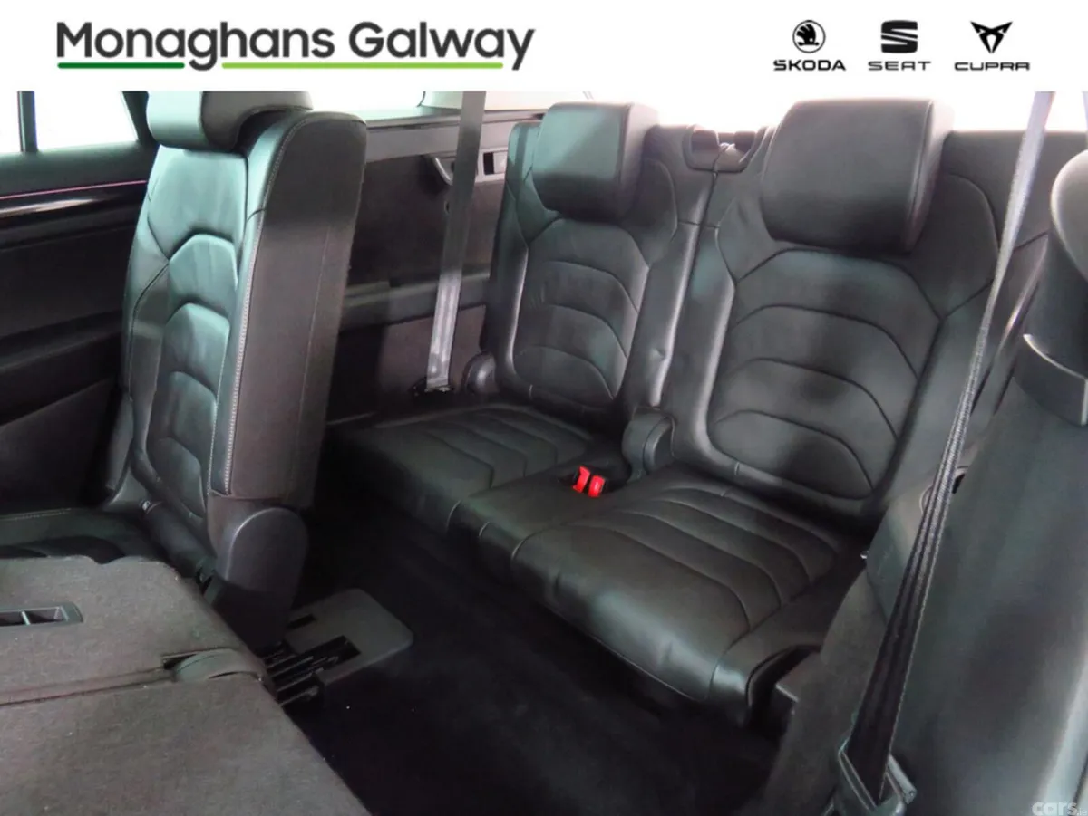 Skoda Kodiaq Estate, Diesel, 2019, Blue