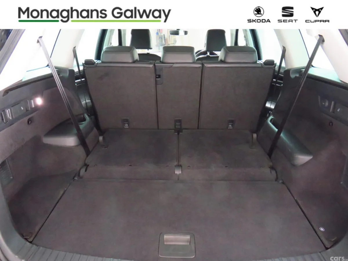 Skoda Kodiaq Estate, Diesel, 2019, Blue