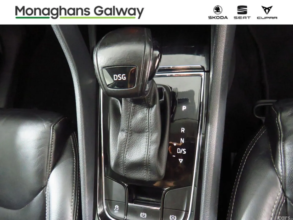 Skoda Kodiaq Estate, Diesel, 2019, Blue