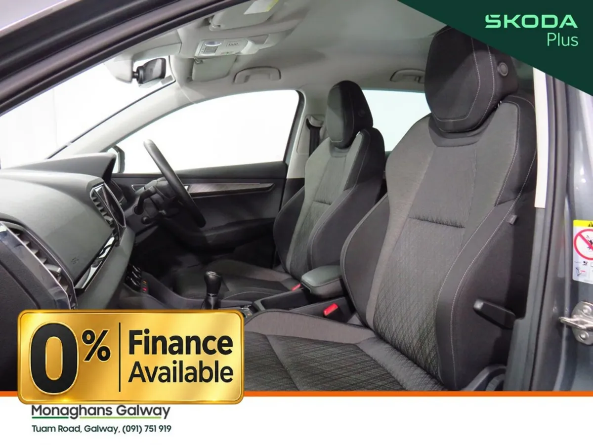 Skoda Karoq SUV, Diesel, 2023, Grey