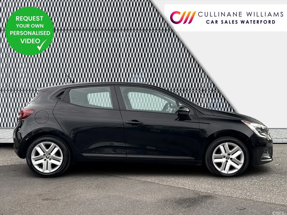 Renault Clio Hatchback, Petrol, 2023, Black