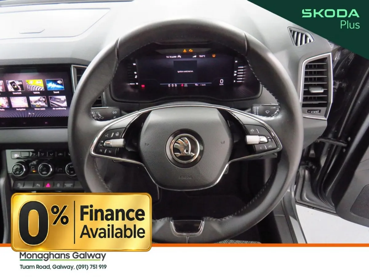 Skoda Karoq SUV, Diesel, 2023, Grey
