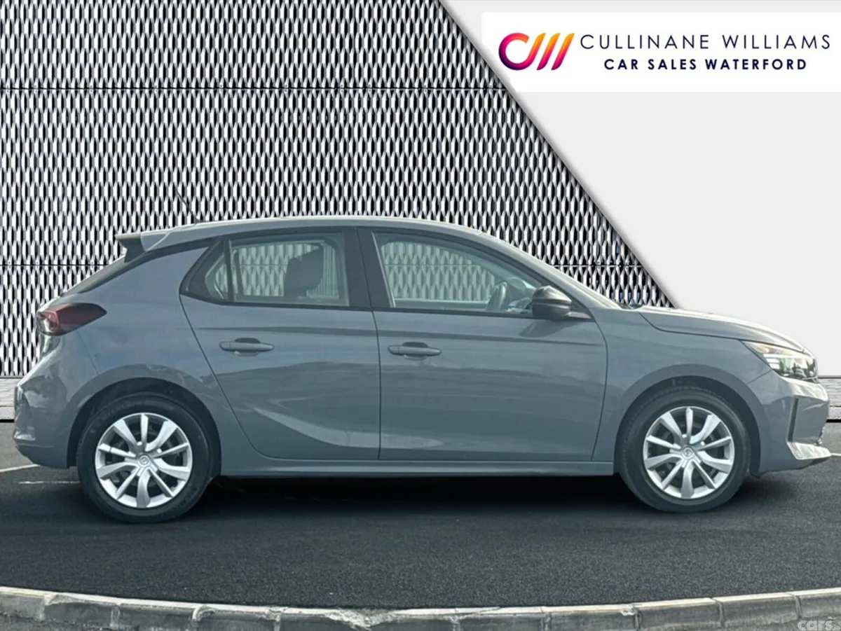 Opel Corsa Hatchback, Petrol, 2024, Grey