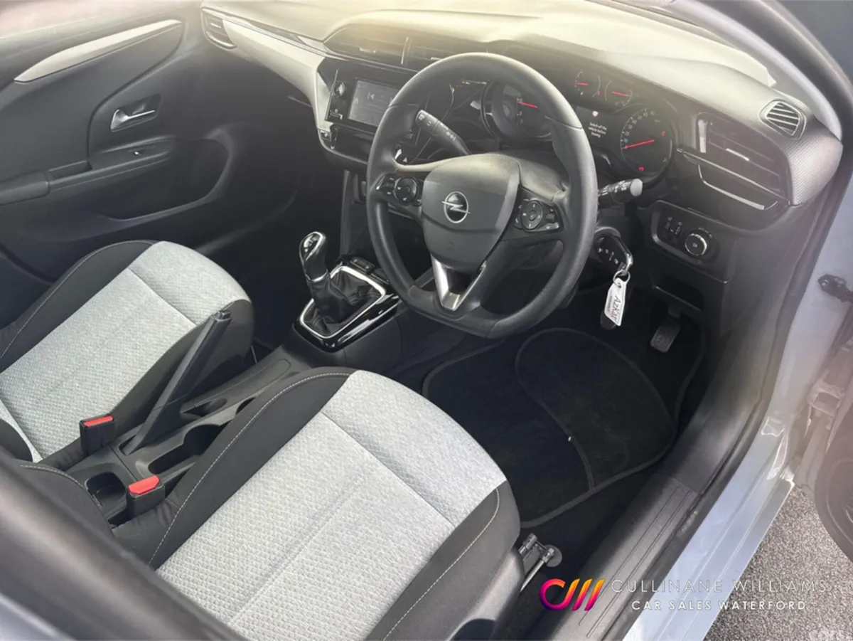 Opel Corsa Hatchback, Petrol, 2024, Grey