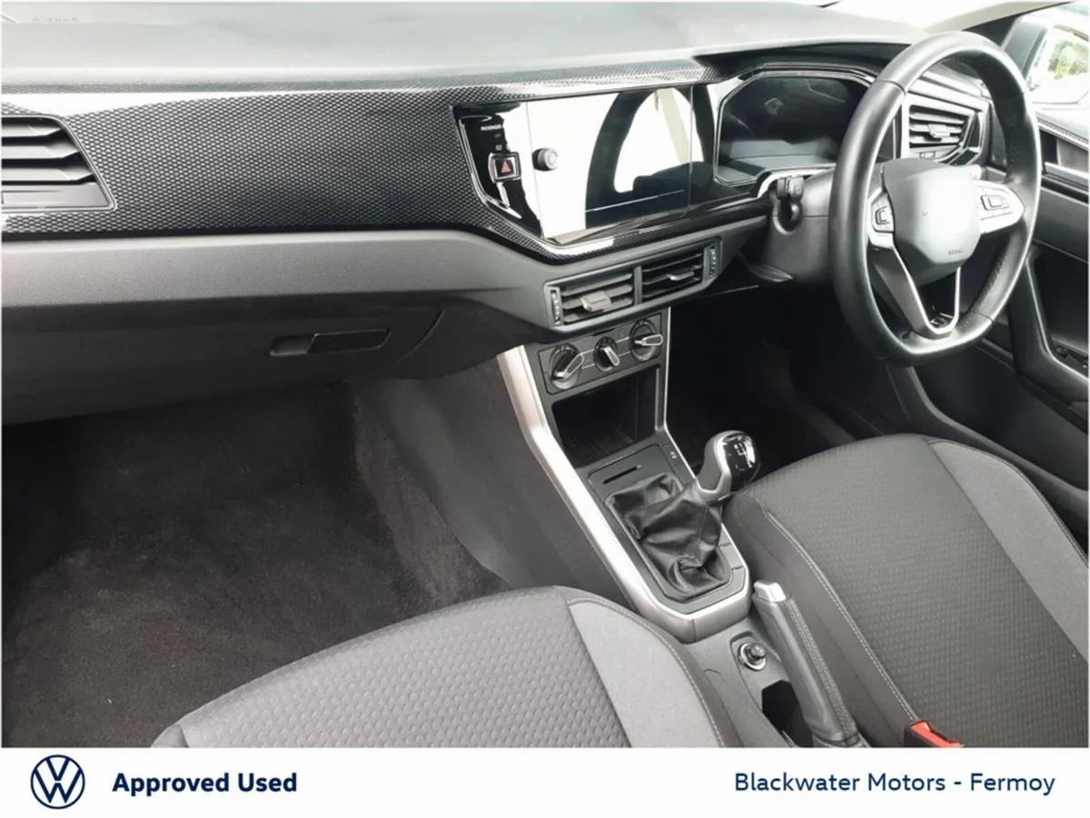 Volkswagen Polo Hatchback, Petrol, 2026, Grey