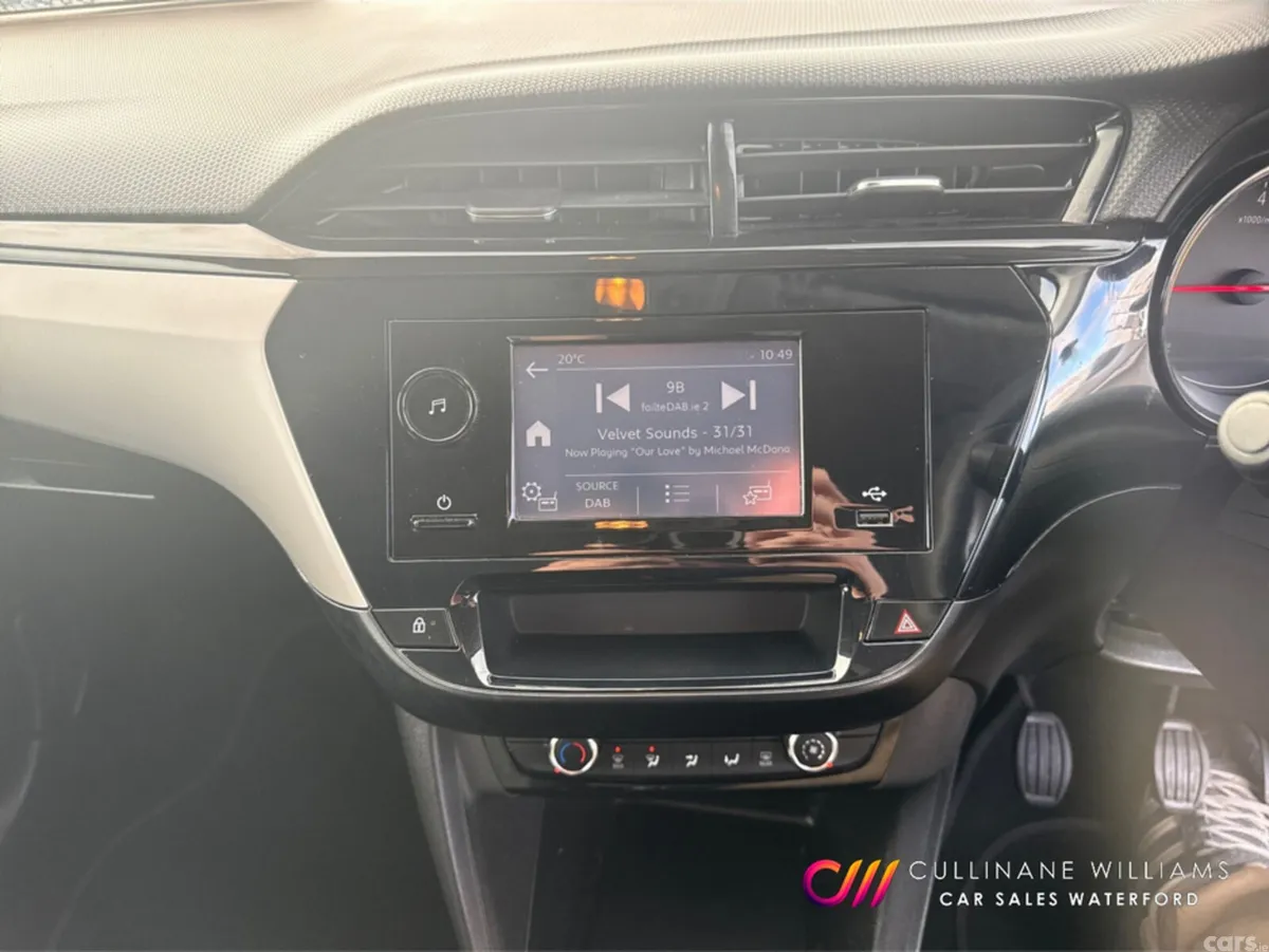 Opel Corsa Hatchback, Petrol, 2024, Grey