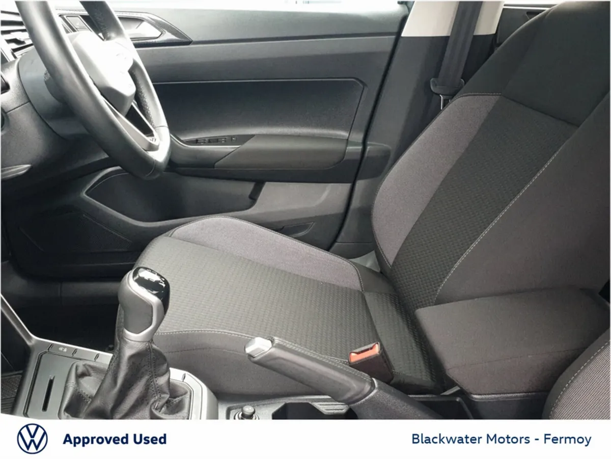 Volkswagen Polo Hatchback, Petrol, 2026, Grey