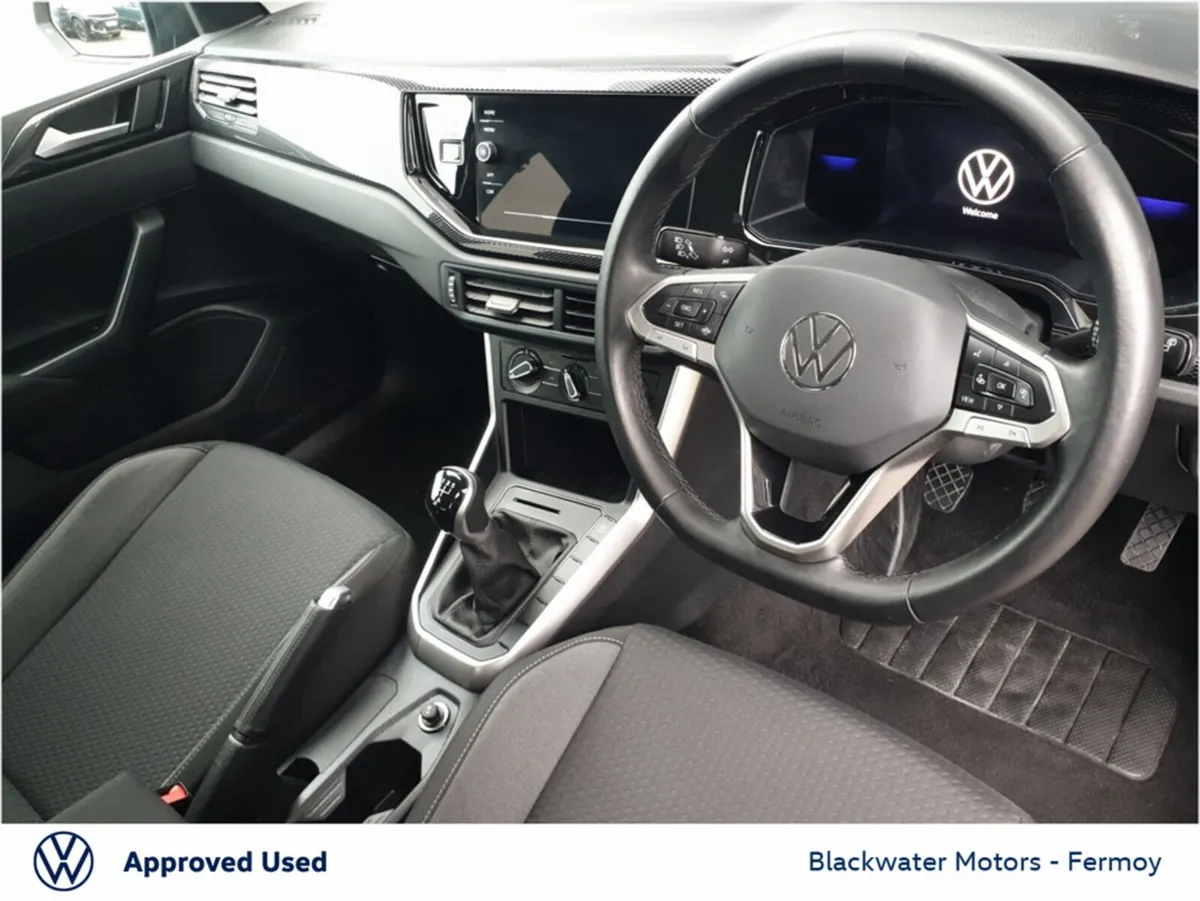 Volkswagen Polo Hatchback, Petrol, 2026, Grey