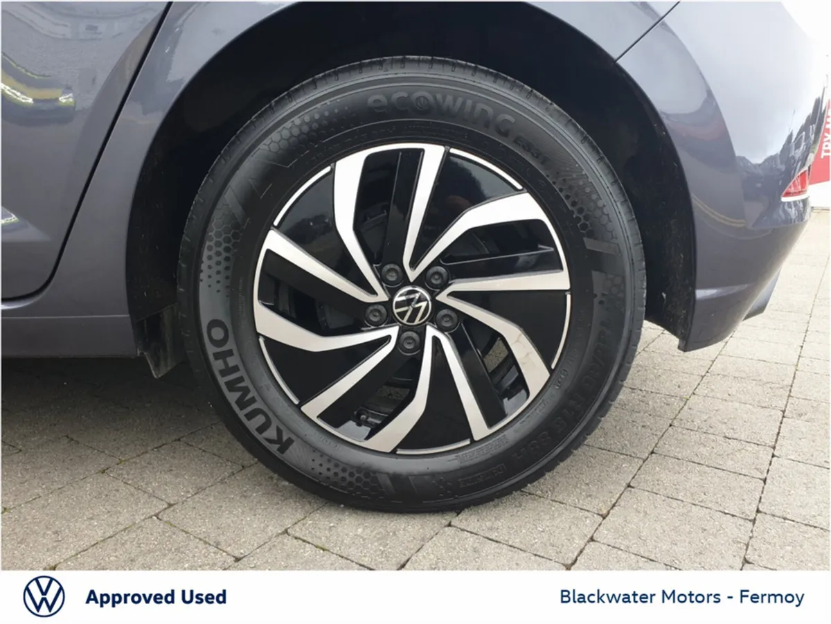 Volkswagen Polo Hatchback, Petrol, 2026, Grey