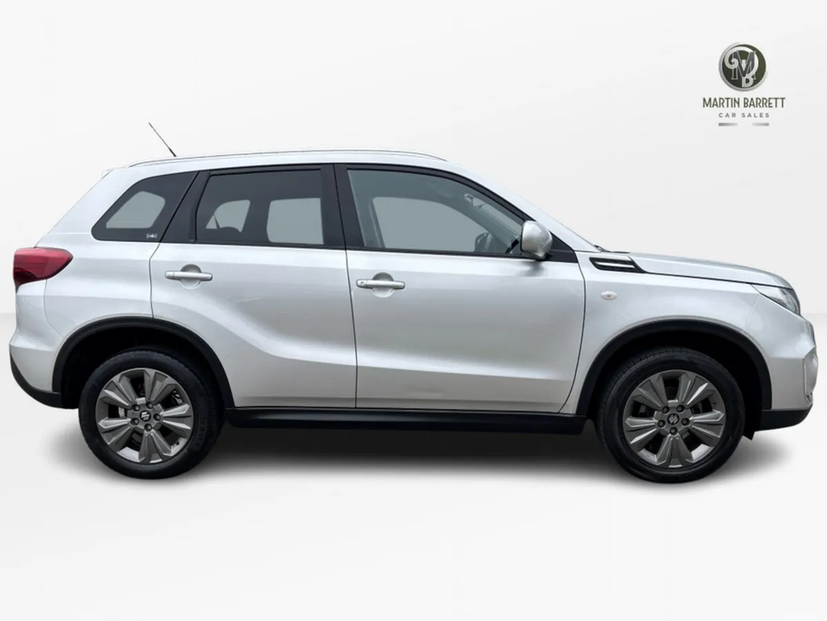 Suzuki Vitara Estate, Petrol, 2021, Grey