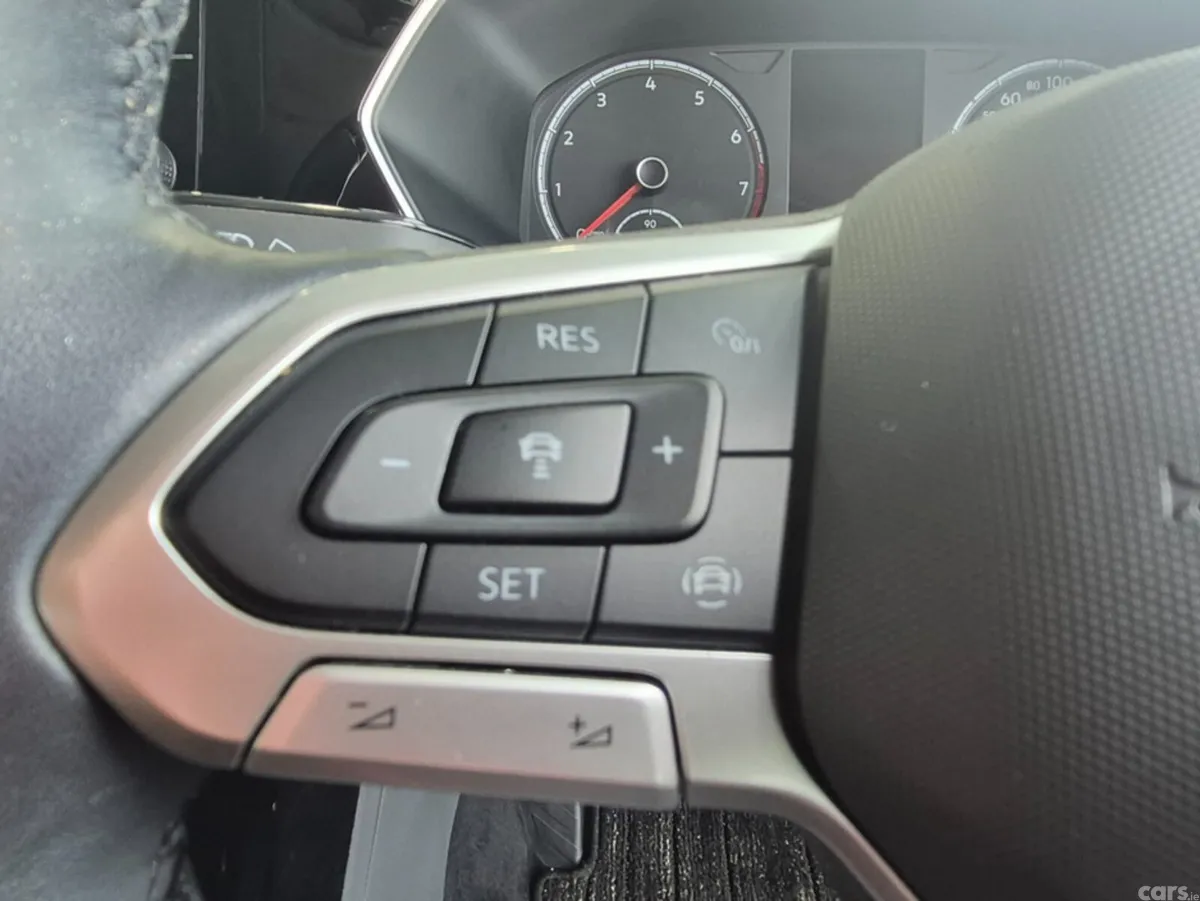 Volkswagen T-Cross SUV, Petrol, 2022, Blue