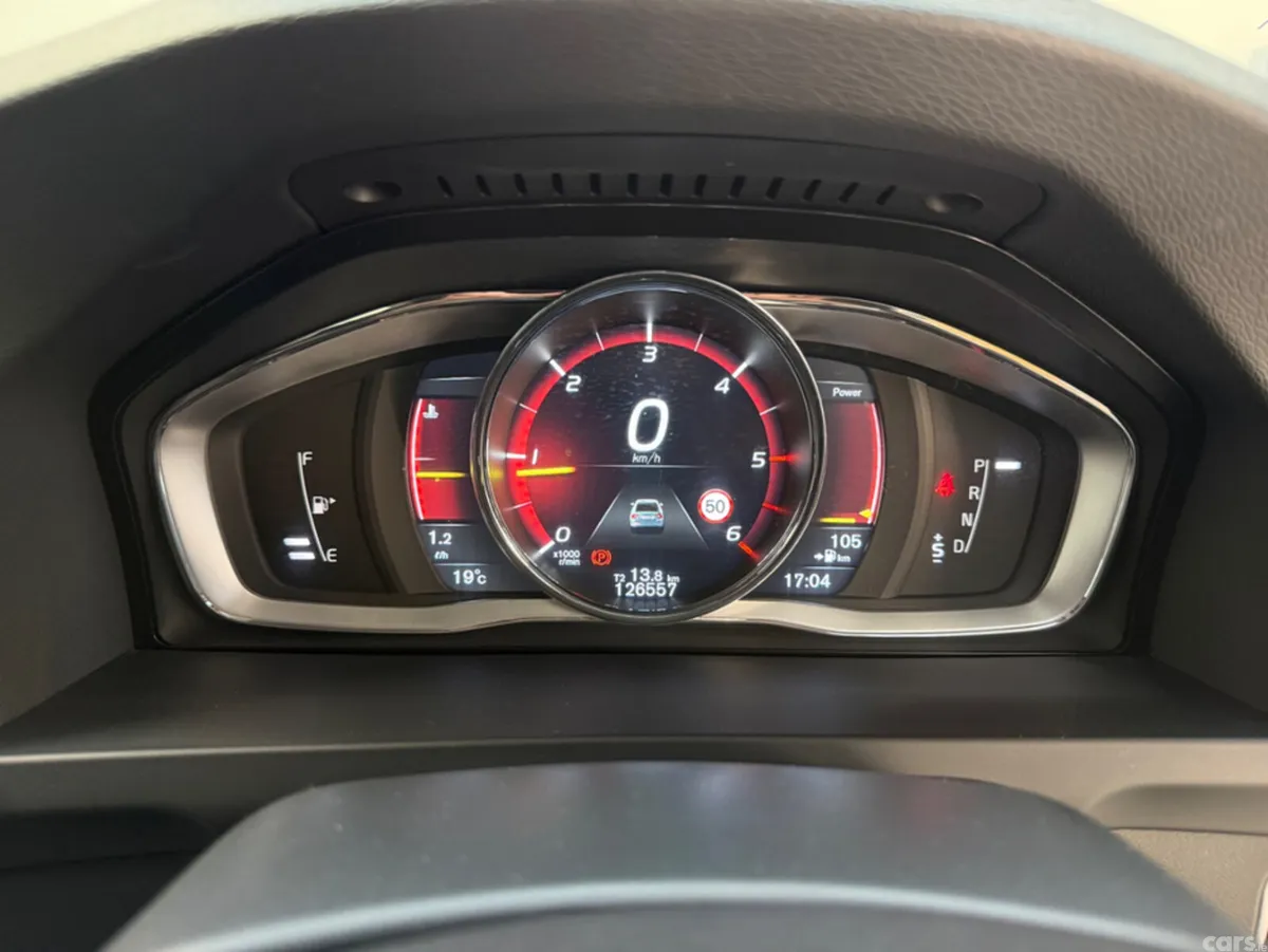 Volvo S60 Saloon, Diesel, 2017, White