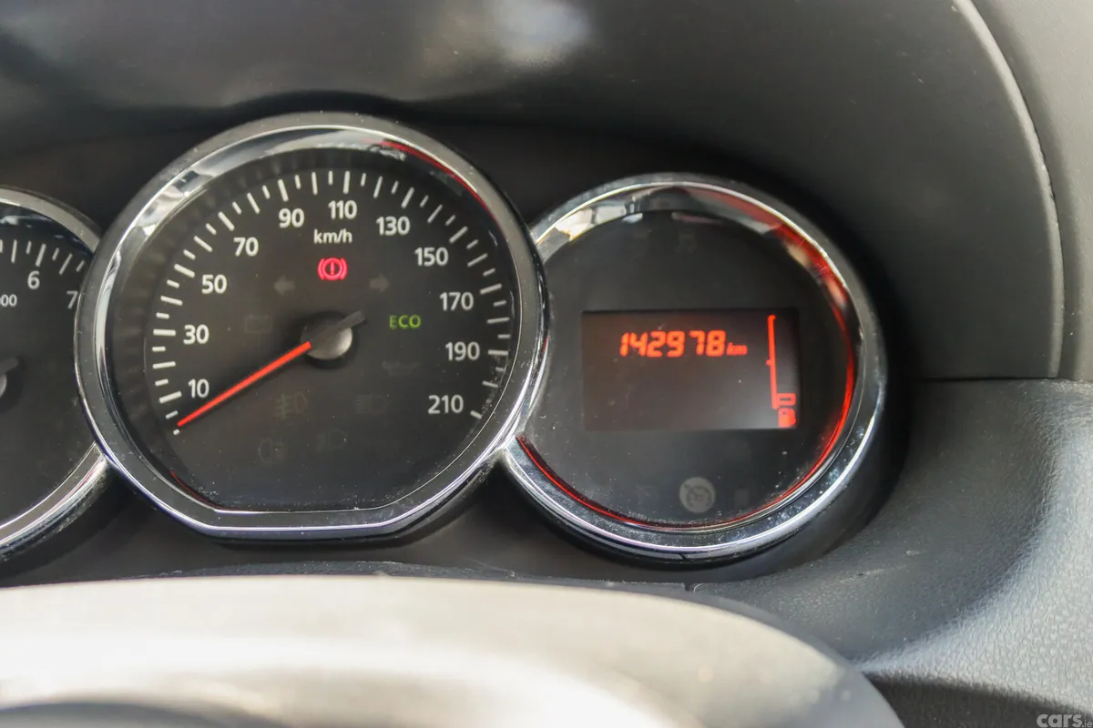 Dacia Duster SUV, Diesel, 2017, Grey