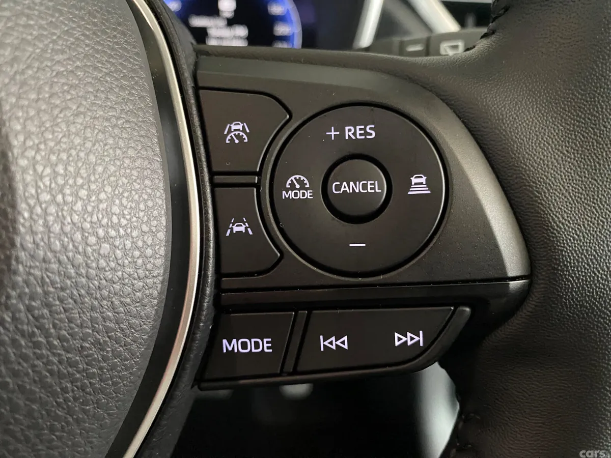 Toyota Corolla Hatchback, Petrol Hybrid, 2025, Grey
