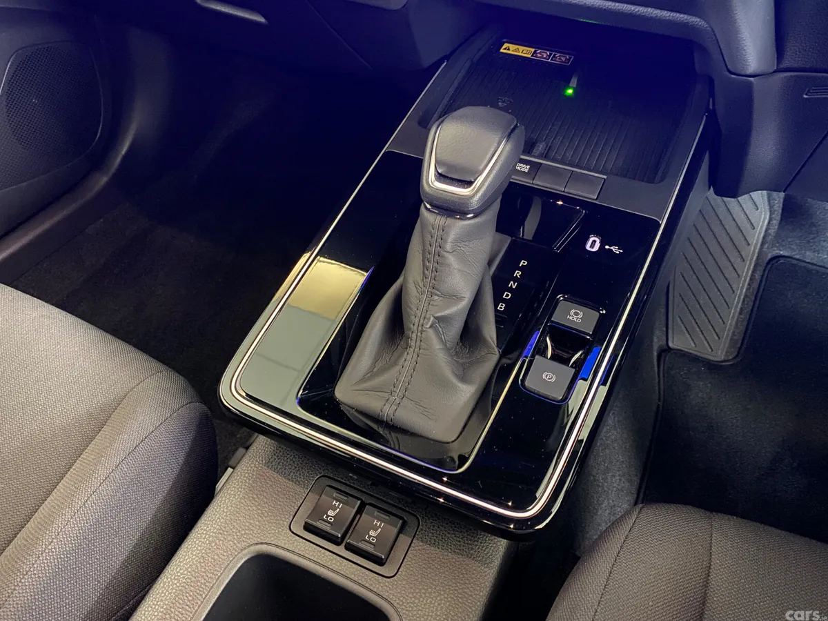 Toyota Corolla Hatchback, Petrol Hybrid, 2025, Grey