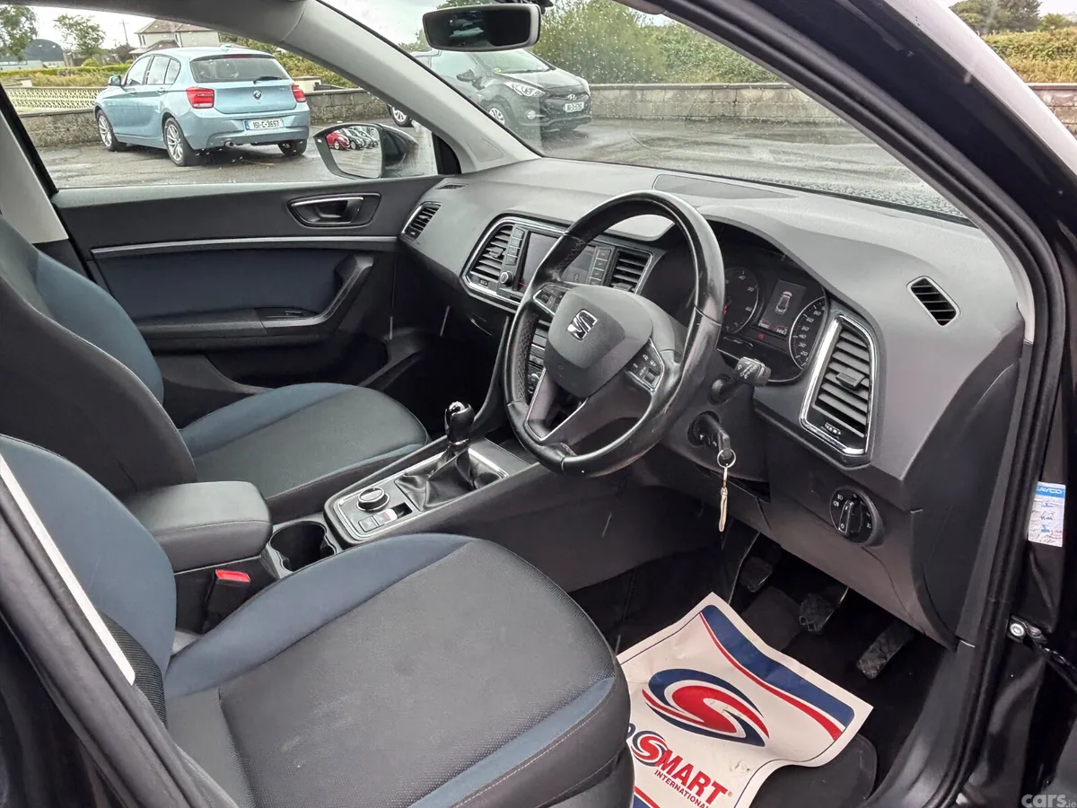 SEAT Ateca SUV, Diesel, 2019, Black