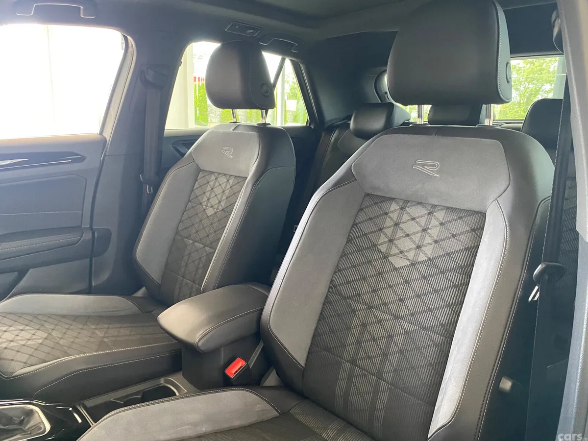 Volkswagen T-Roc SUV, Petrol, 2023, Grey