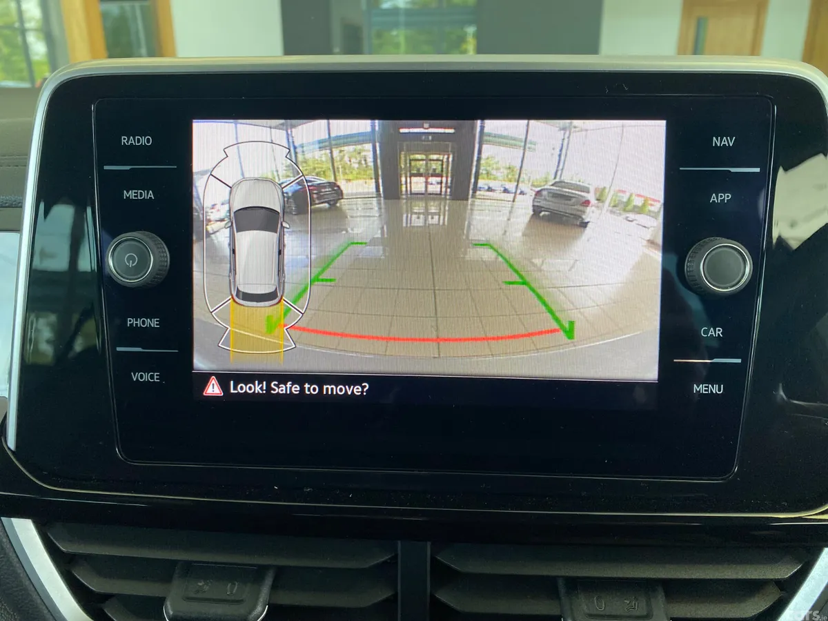 Volkswagen T-Roc SUV, Petrol, 2023, Grey