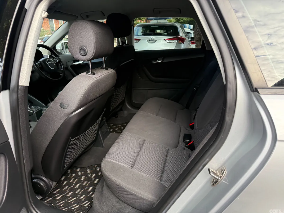 Audi A3 Hatchback, Petrol, 2011, Silver