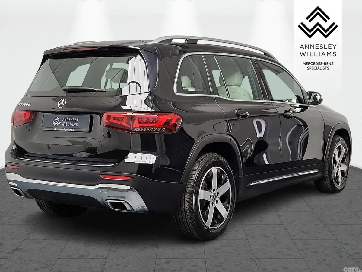 Mercedes-Benz GLB Estate, Diesel, 2020, Black