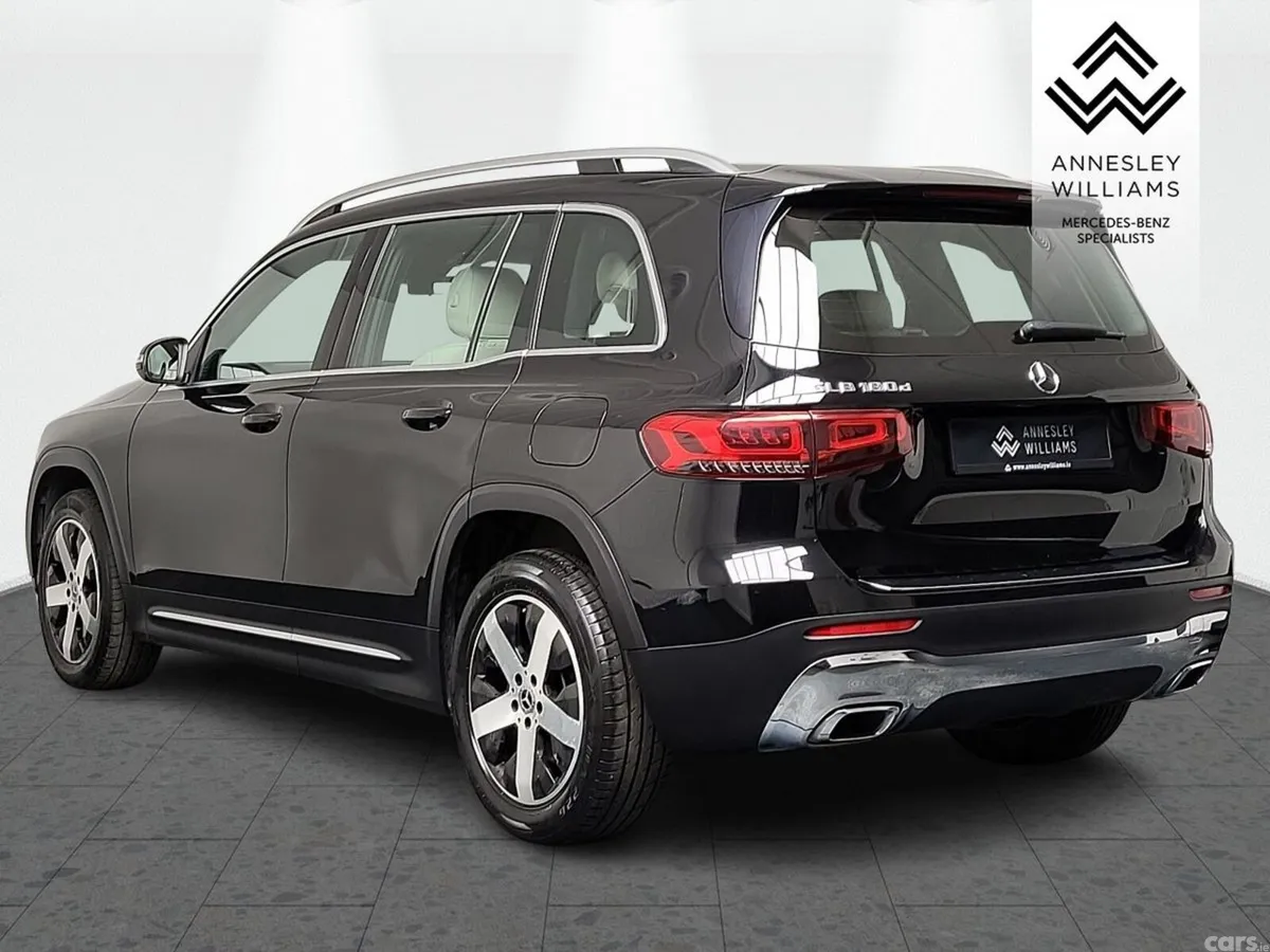 Mercedes-Benz GLB Estate, Diesel, 2020, Black