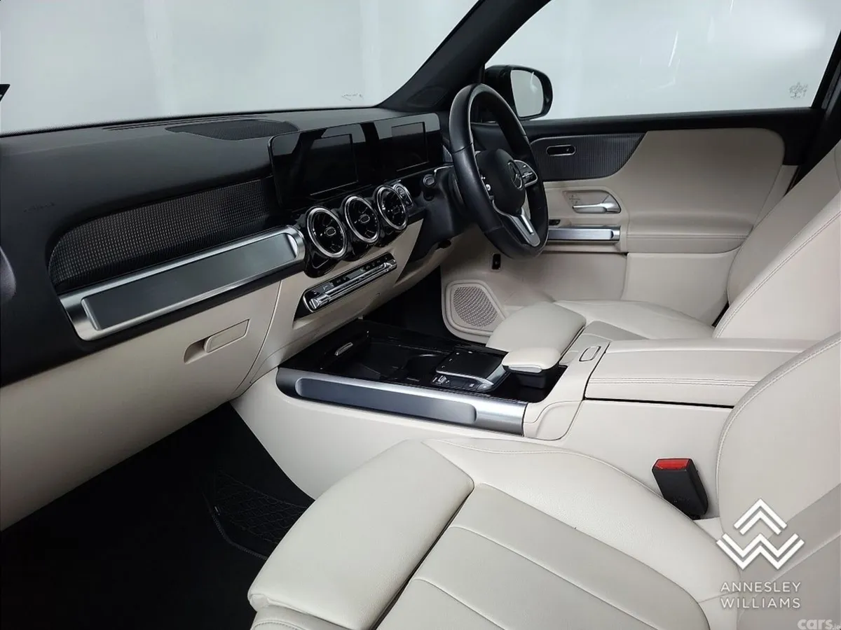 Mercedes-Benz GLB Estate, Diesel, 2020, Black
