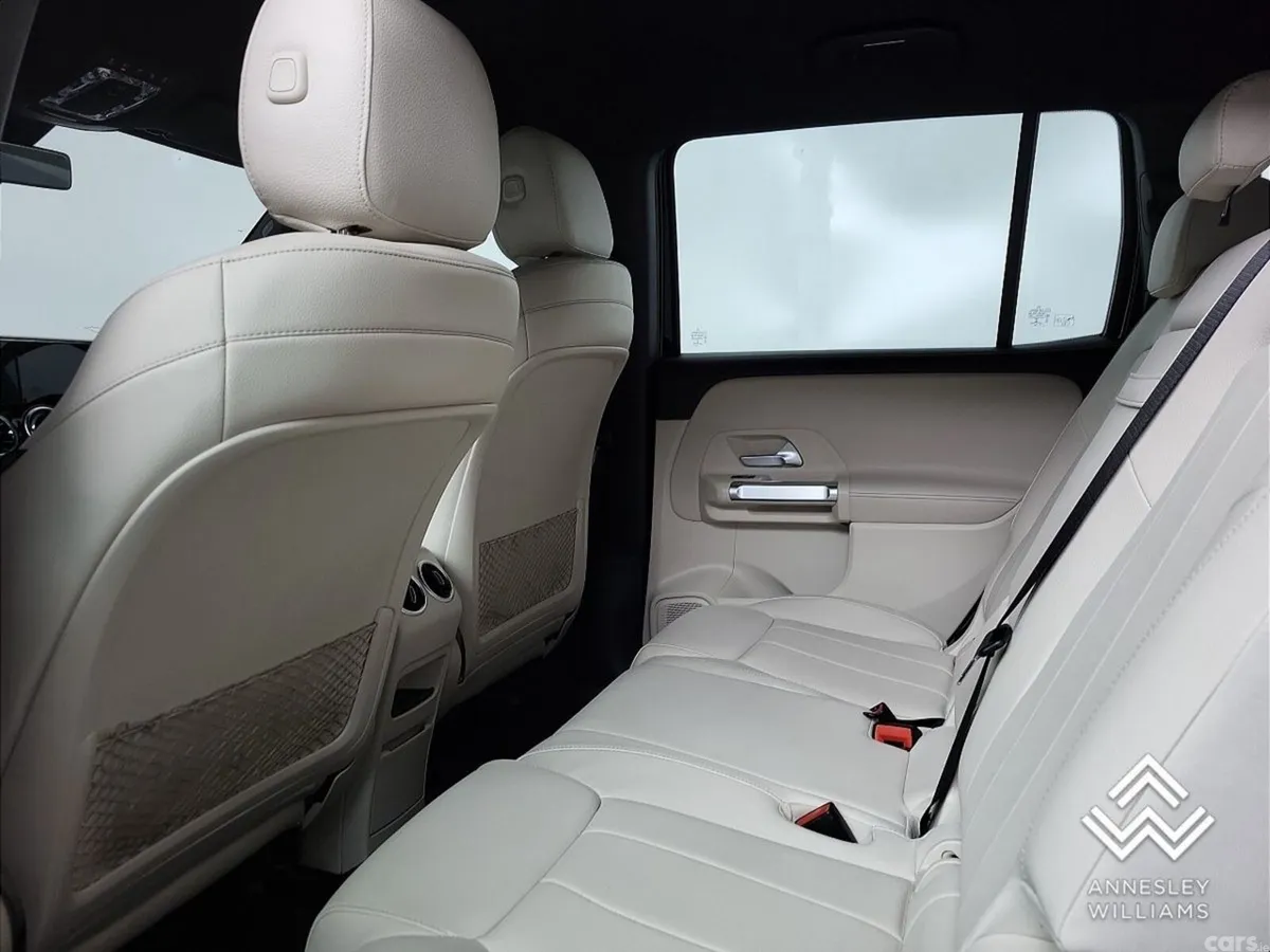Mercedes-Benz GLB Estate, Diesel, 2020, Black