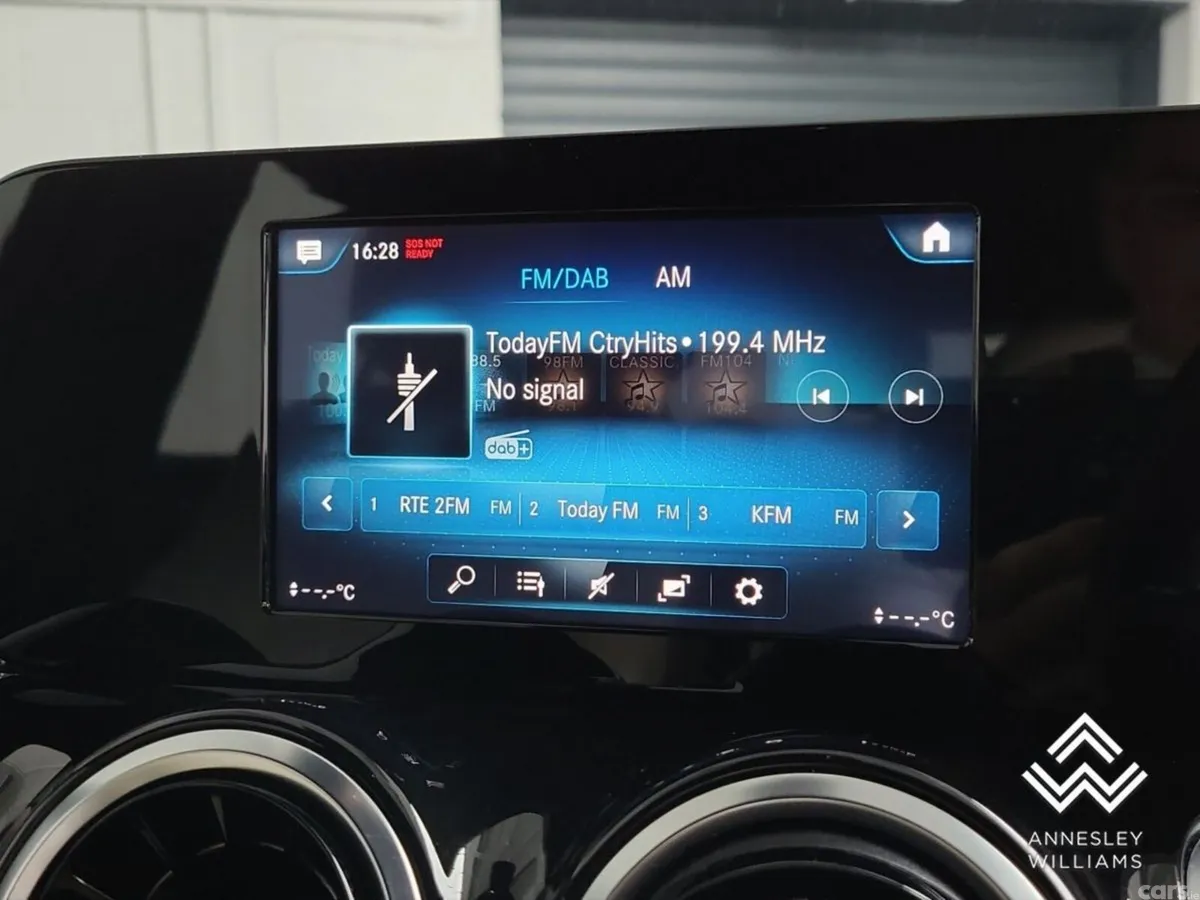 Mercedes-Benz GLB Estate, Diesel, 2020, Black
