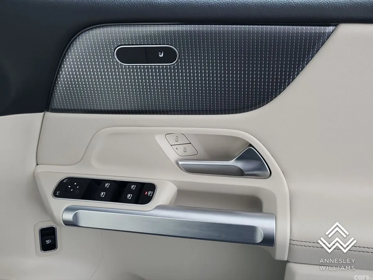 Mercedes-Benz GLB Estate, Diesel, 2020, Black
