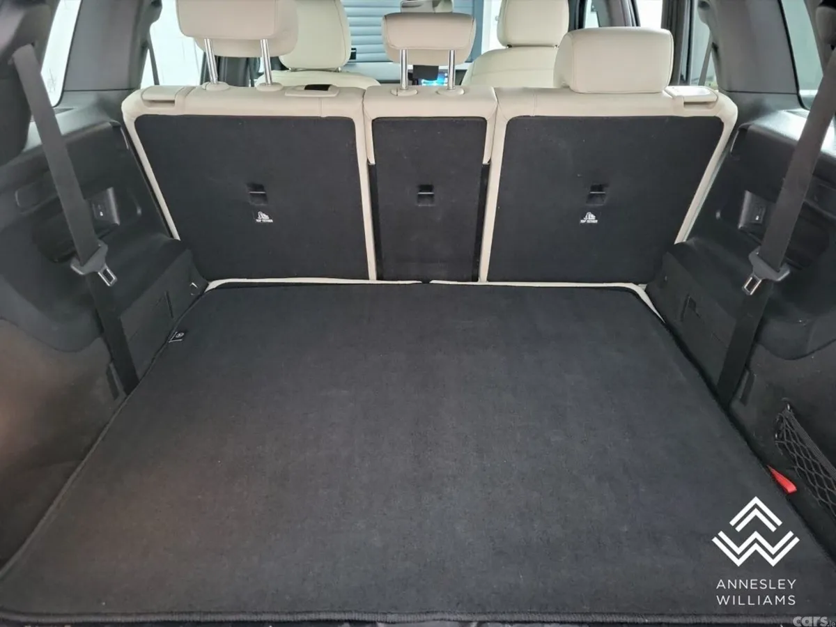 Mercedes-Benz GLB Estate, Diesel, 2020, Black