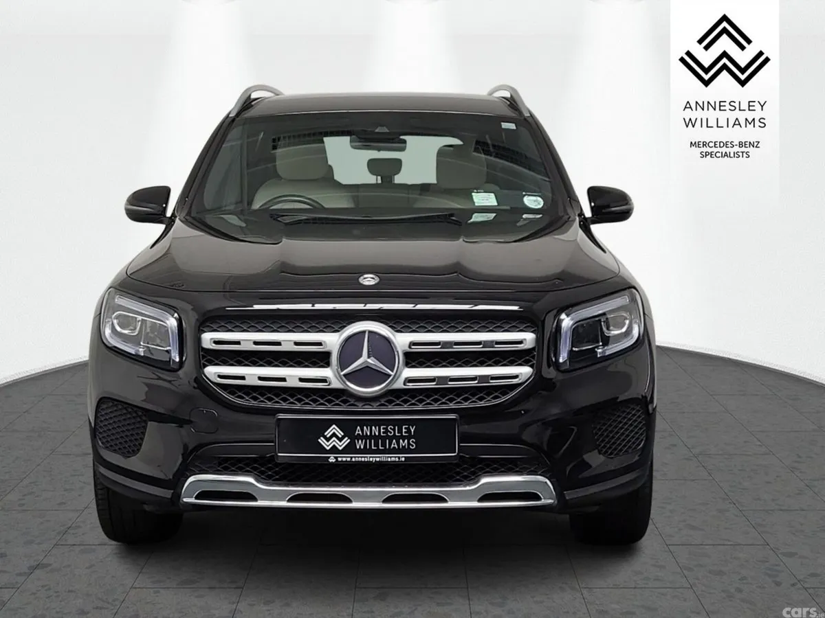 Mercedes-Benz GLB Estate, Diesel, 2020, Black
