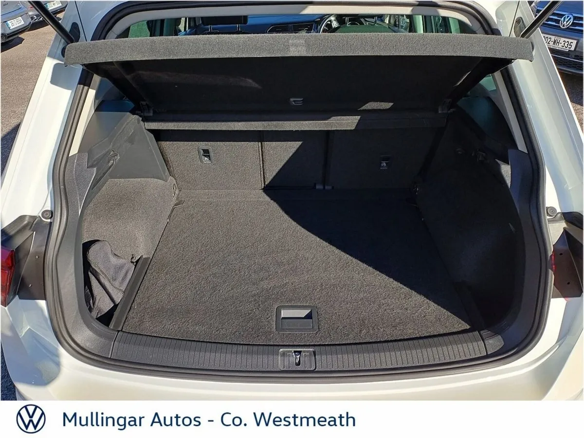 Volkswagen Tiguan SUV, Diesel, 2020, White