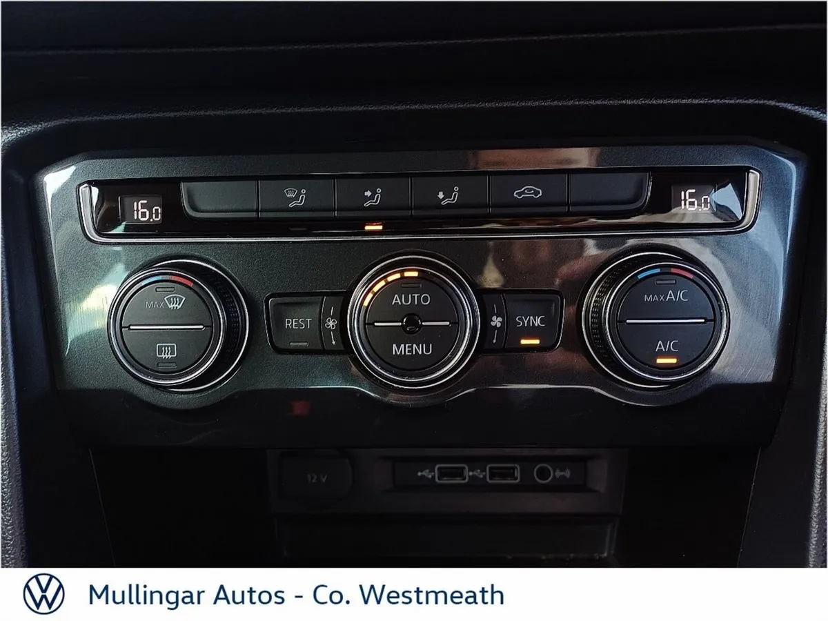 Volkswagen Tiguan SUV, Diesel, 2020, White