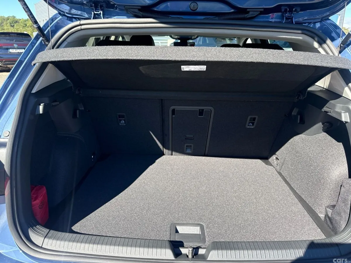 Volkswagen Golf Hatchback, Petrol, 2026, Blue