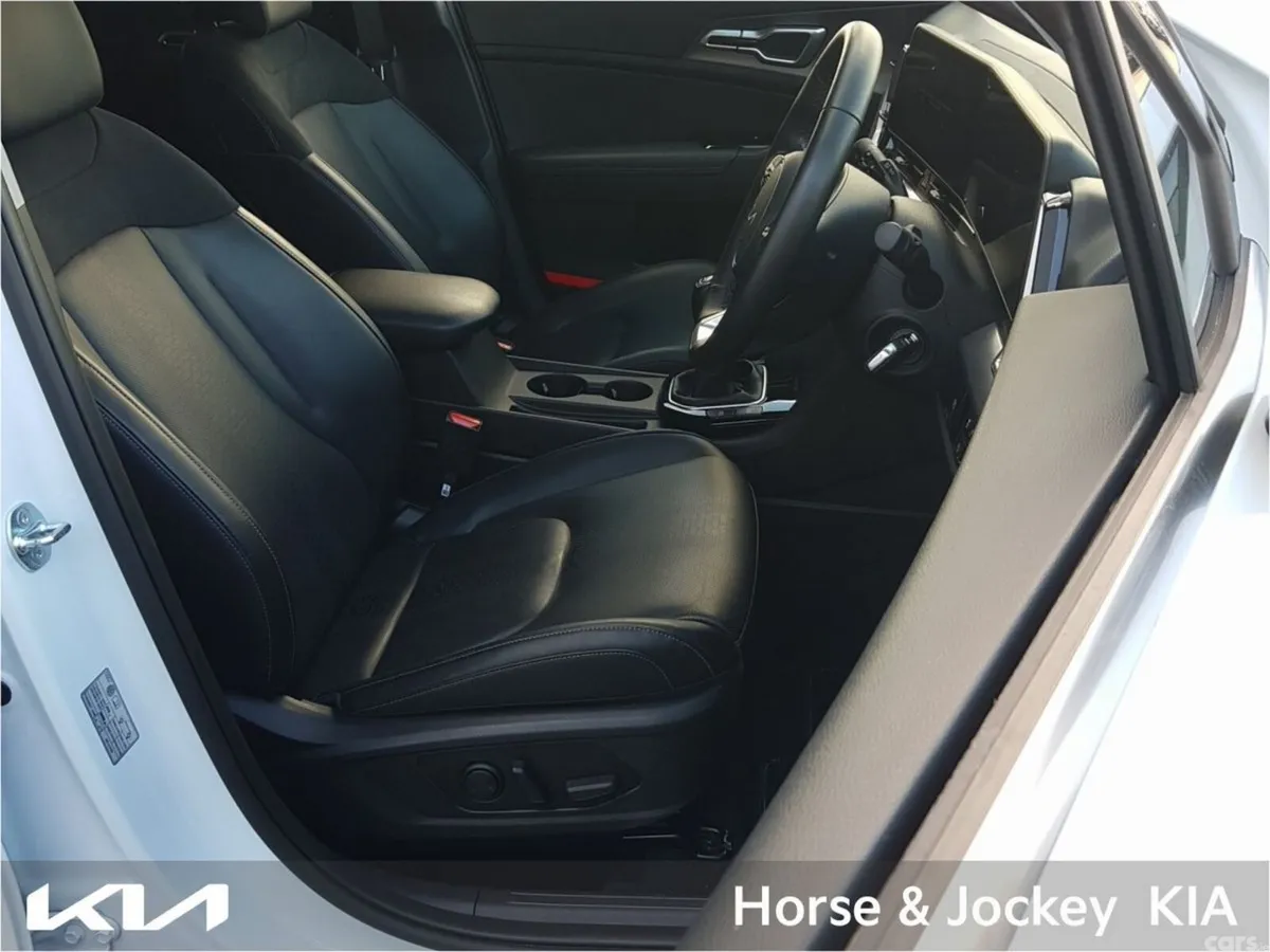 Kia Sportage SUV, Diesel, 2024, White
