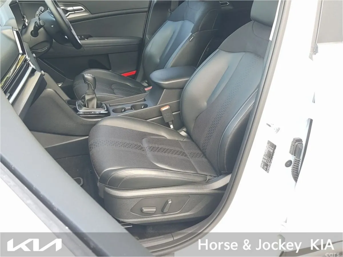 Kia Sportage SUV, Diesel, 2024, White