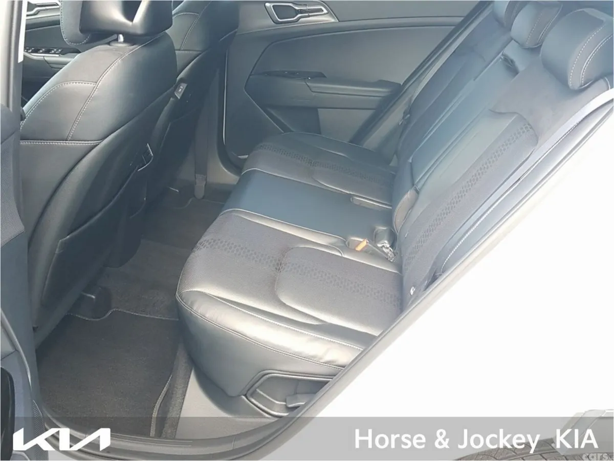 Kia Sportage SUV, Diesel, 2024, White