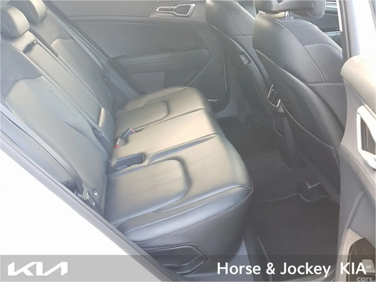 Kia Sportage SUV, Diesel, 2024, White