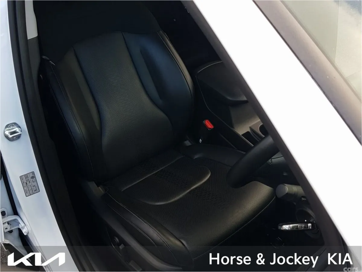 Kia Sportage SUV, Diesel, 2024, White