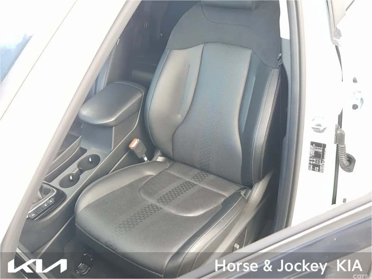 Kia Sportage SUV, Diesel, 2024, White