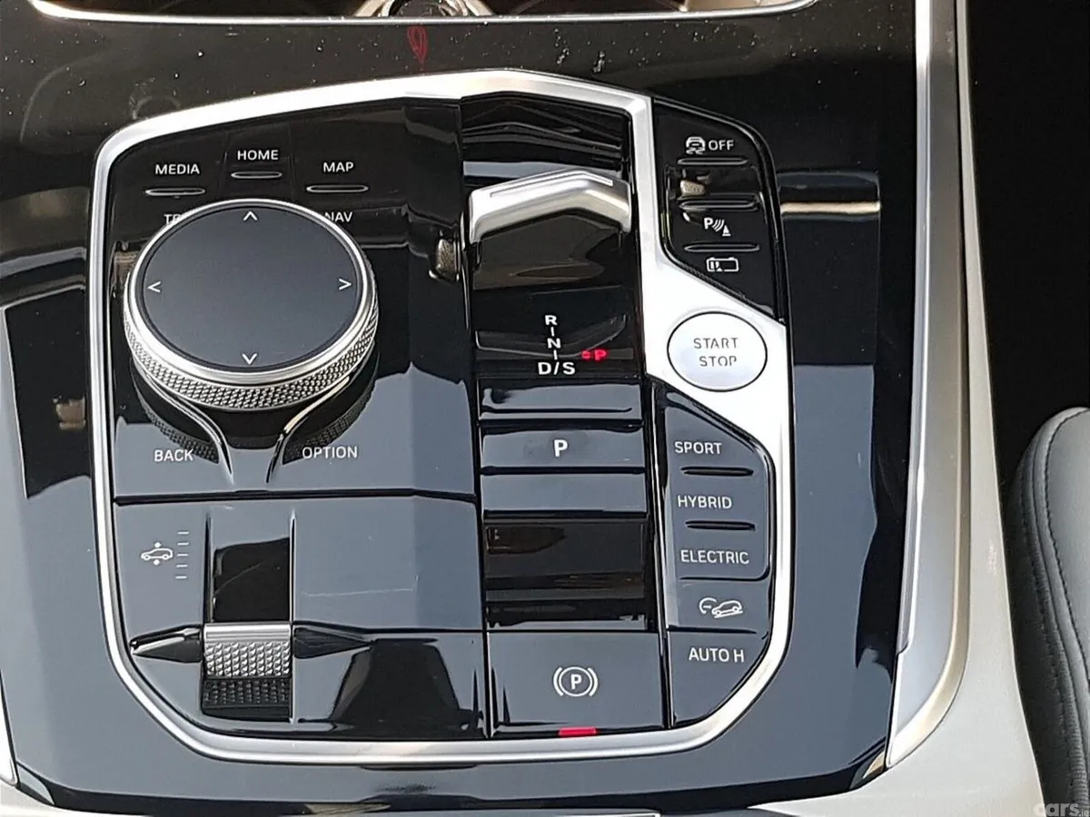 BMW X5 SUV, Petrol Plug-in Hybrid, 2026, Black